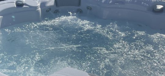 Last Opportunity to Own a Lagon Spa